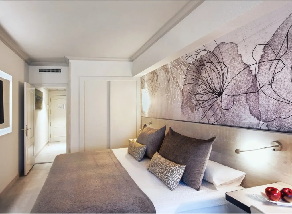 Hotel Salles Pere IV Hotel - Chambres