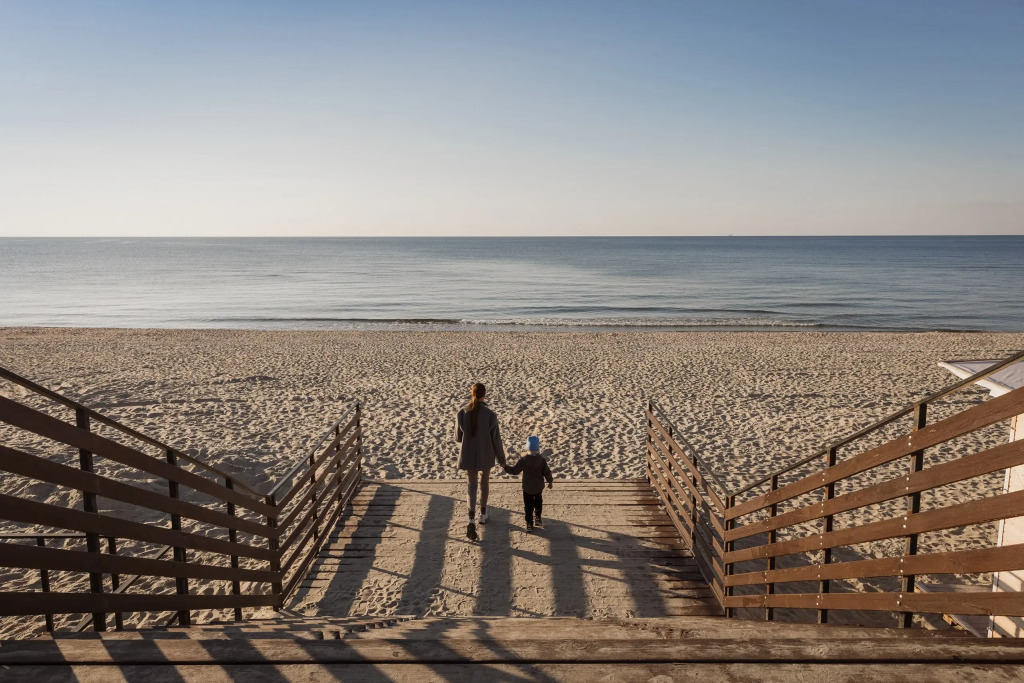 Глэмпинг Балтийские Холмы - фото 24