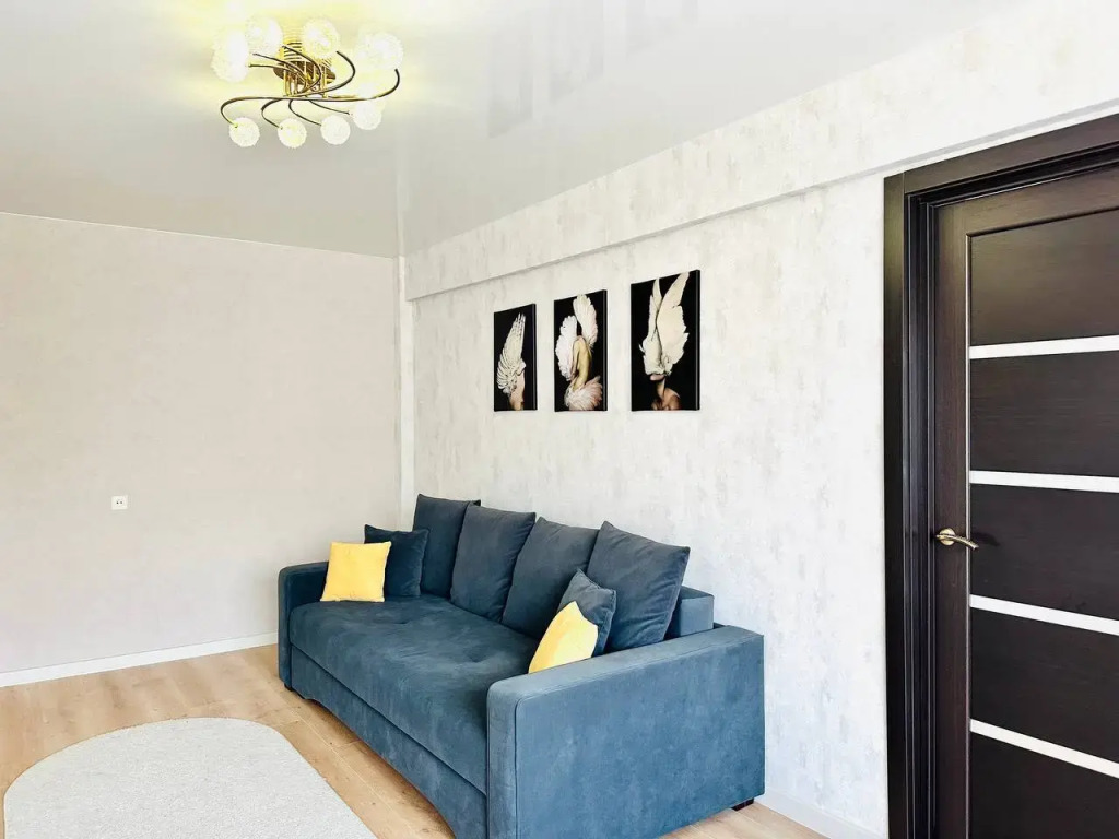 Квартира 2-комнатная квартира в центре Ангарска — где бизнес встречается с уютом - фото 9