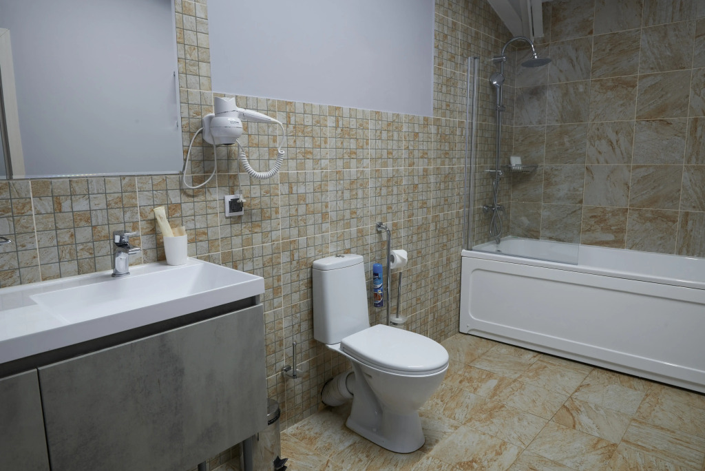 Отель Гость - фото 8