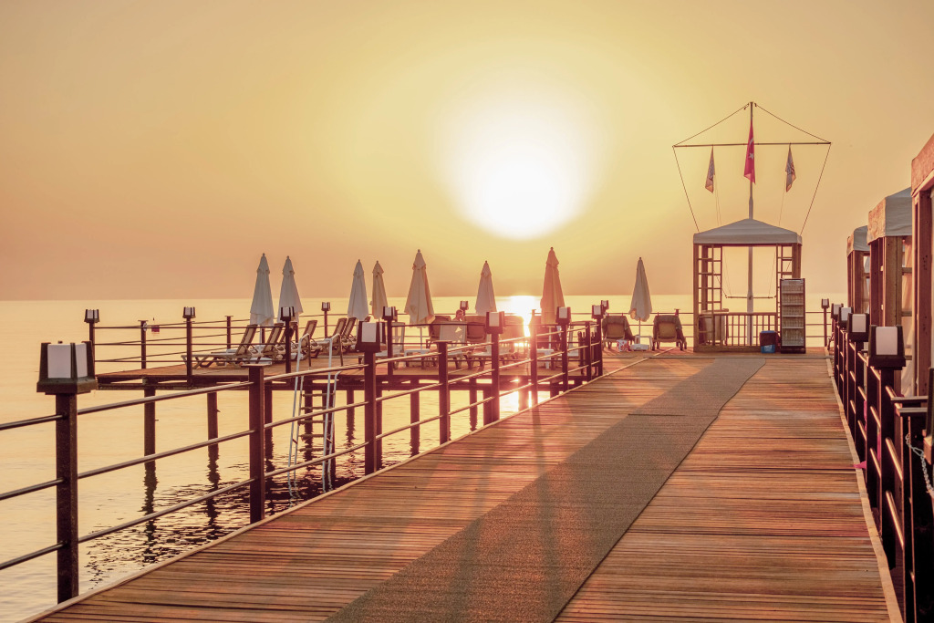 Sealife Kemer Resort Hotel - All inclusive - фото 10