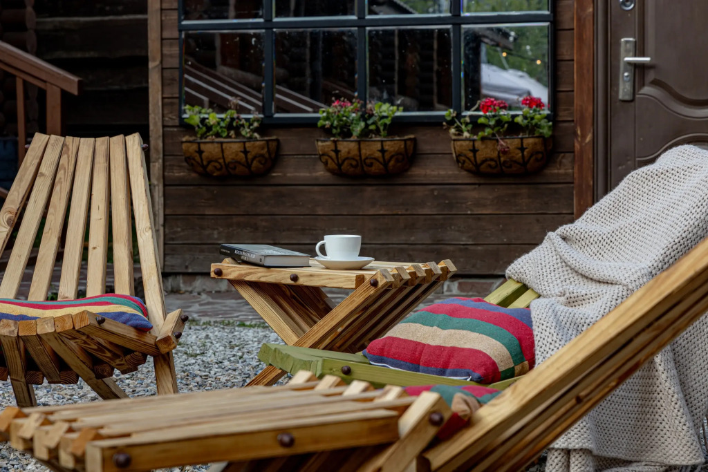 Эко-отель Бергамо - фото 27