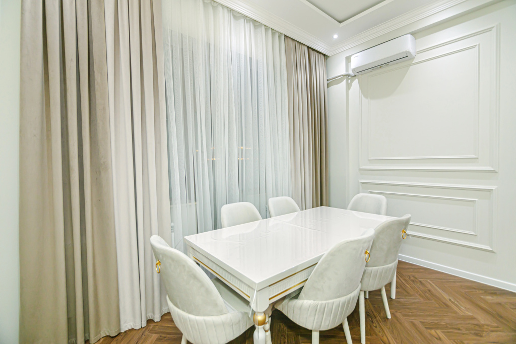Отель Квартира SPECTRA Luxury Apartmenr BAKU в Баку