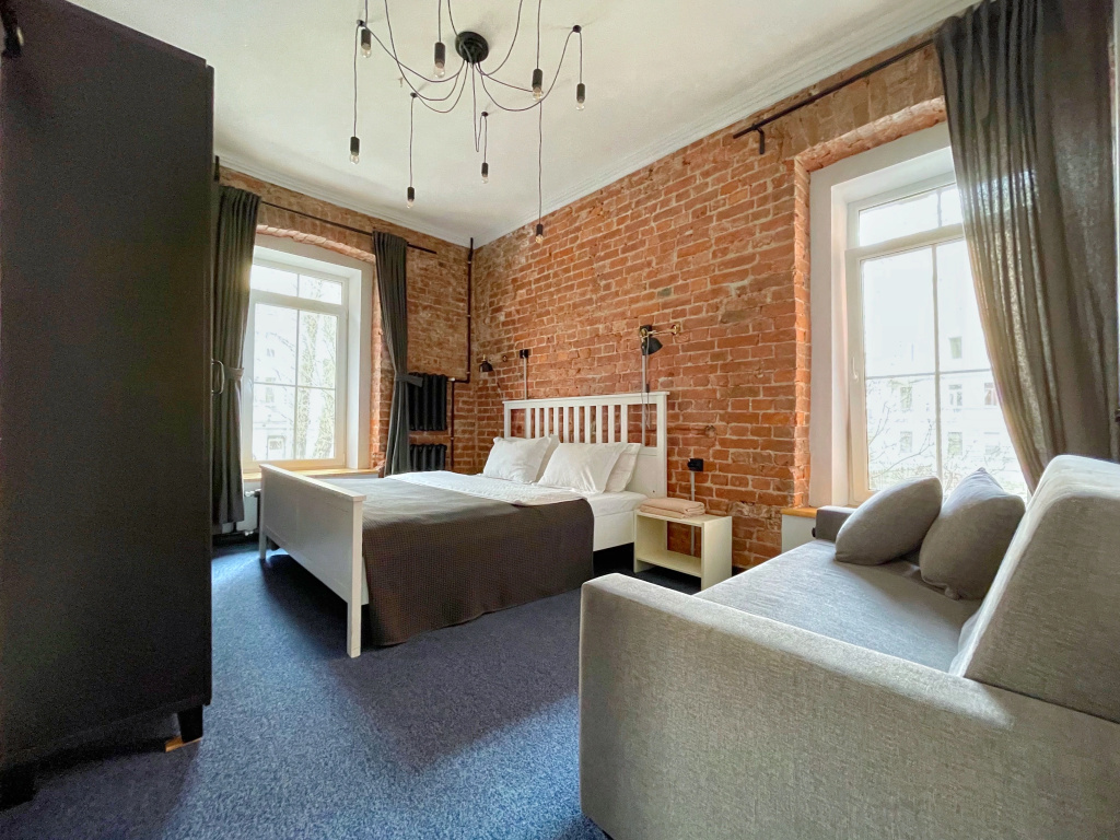 Хостел BookCase Hotel&Hostel — фото