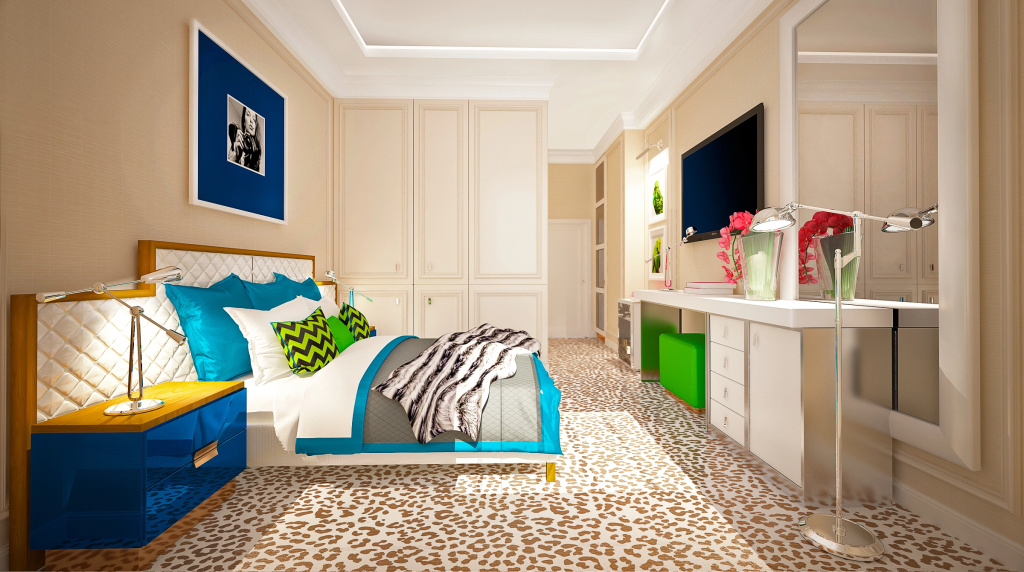 Mirax Sapphire Boutique Hotel - Chambres