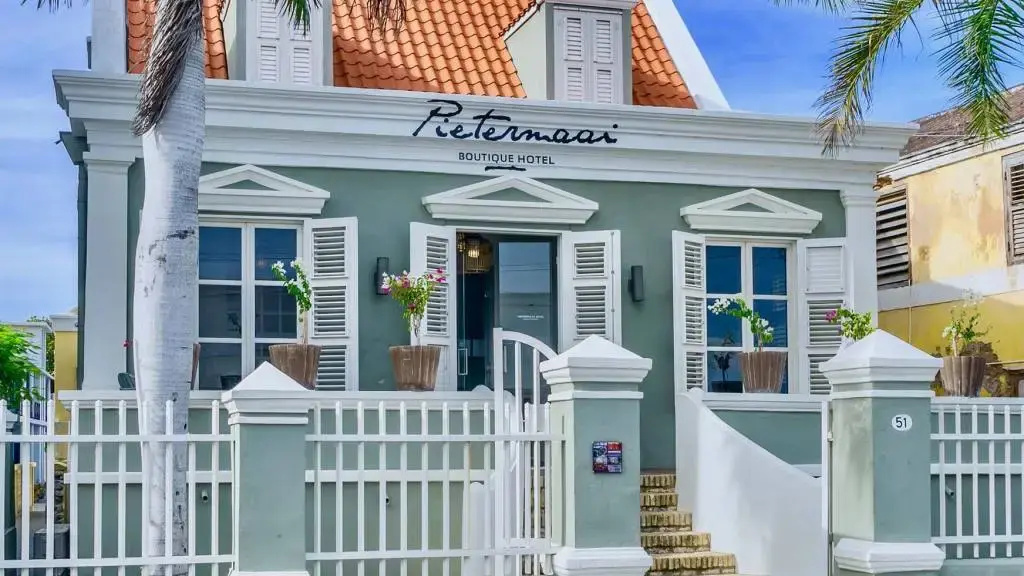 Pietermaai Hotel