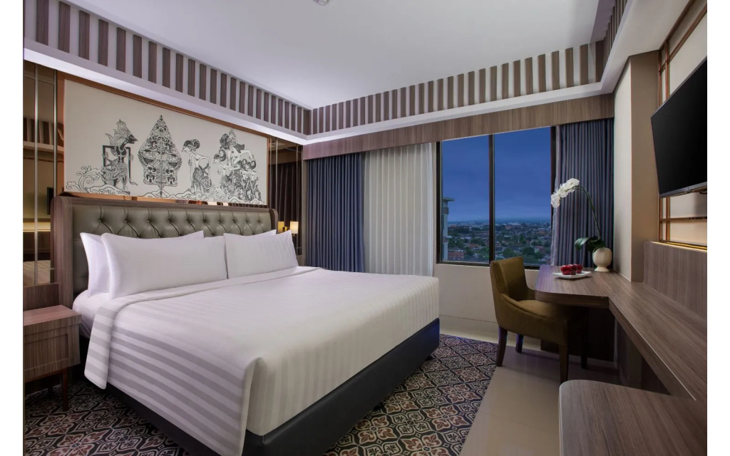 The Alana Hotel & Conference Center Malioboro Yogyakarta - Chambres