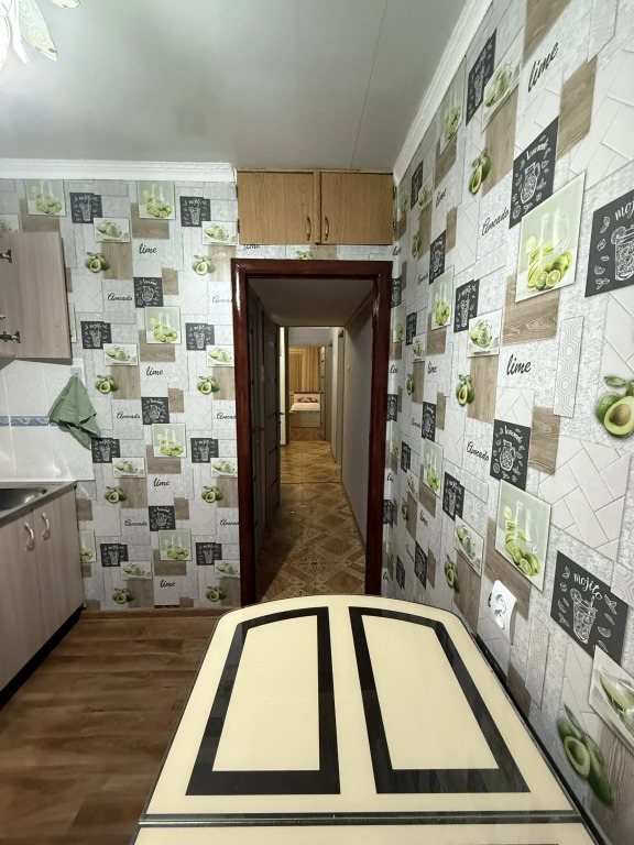 Квартира Уютная трёшка в центре города - фото 31