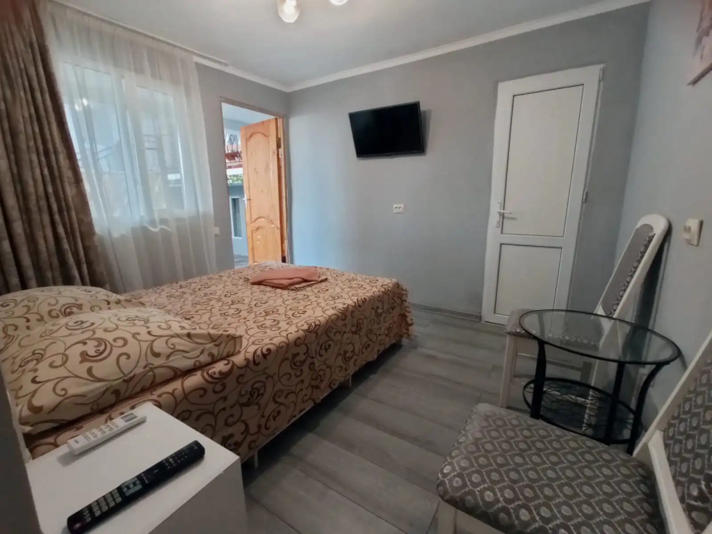 Четырёхместный номер Superior в Samira