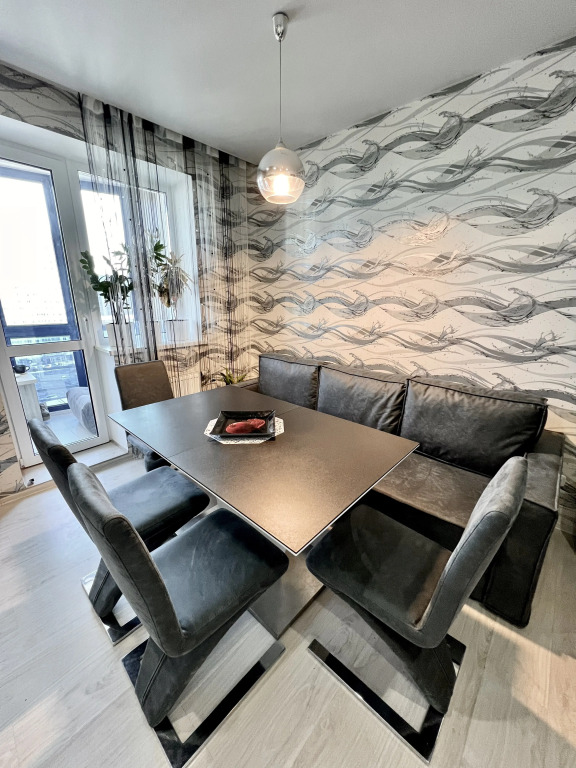 Квартира Двухкомнатная в центре Минска на сутки/недели/месяцы 2 лоджии - фото 19