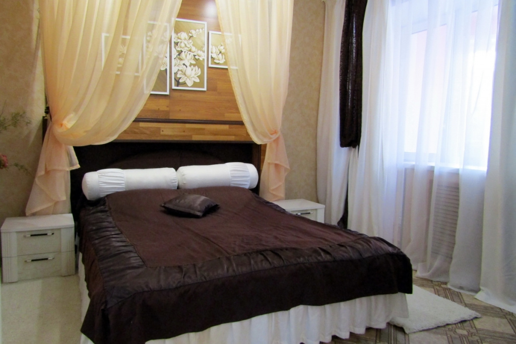 Classic Plus Double Suite with balcony full double bed