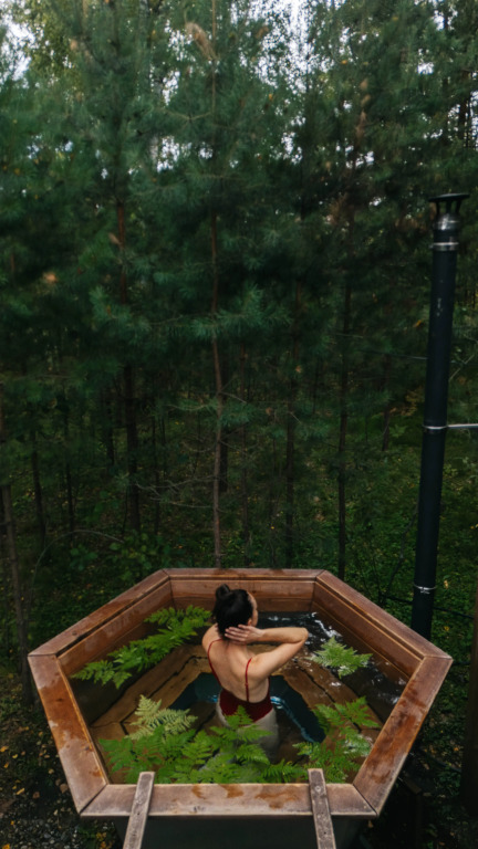 Отель Туристский оздоровительный комплекс Таежник - фото 12