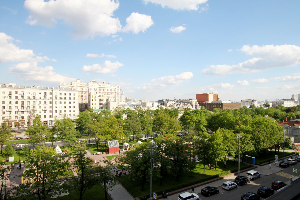 Апартаменты Tverskaya Street - Bronnaya — фото