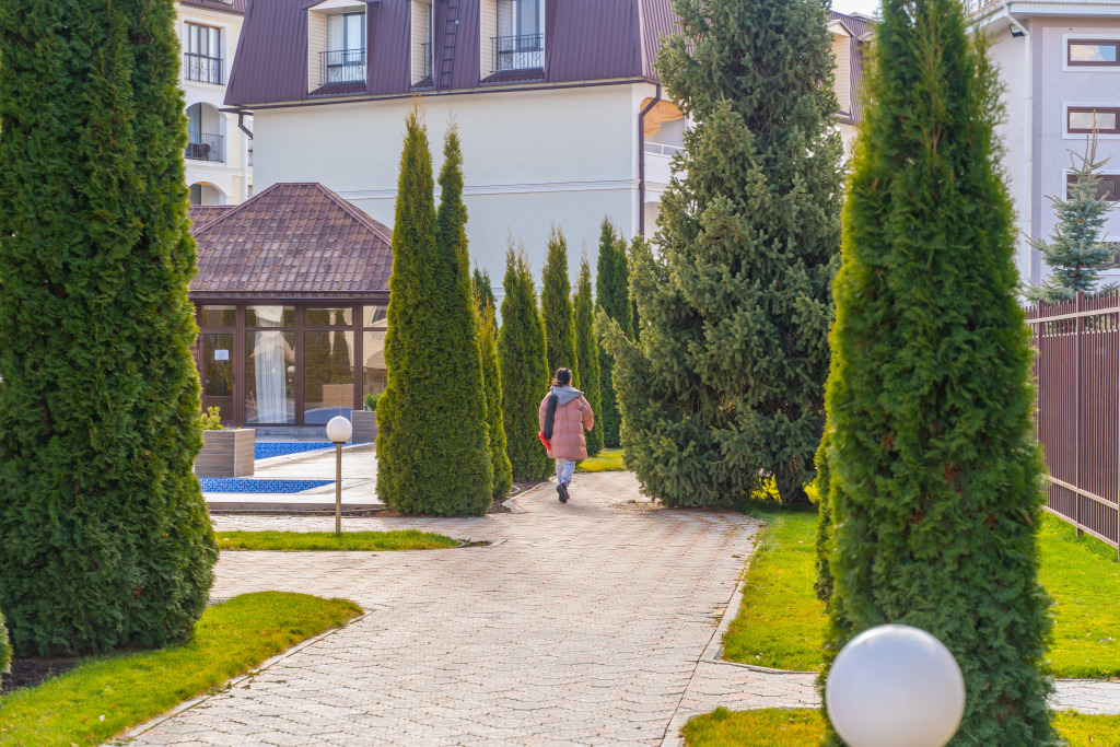 Бутик-отель OloloFamily - фото 31