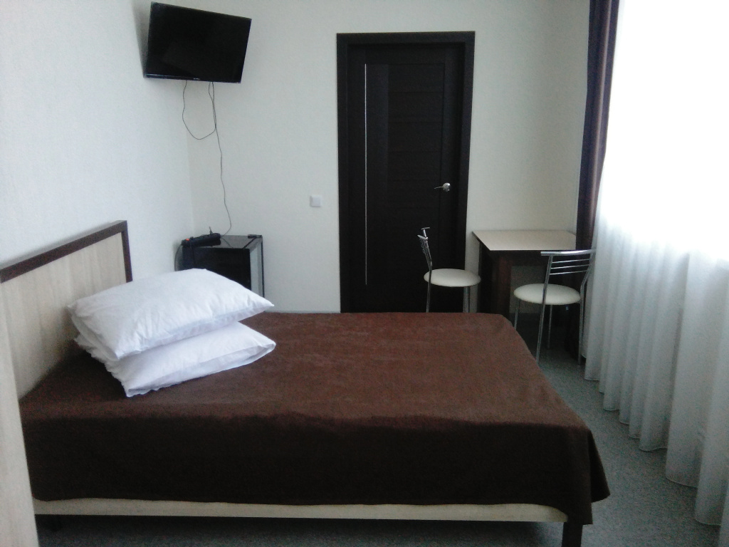 Standard Single room with view