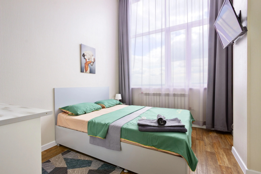 Apart-Hotel Krasstalker Room Type - Standard Double room full double bed