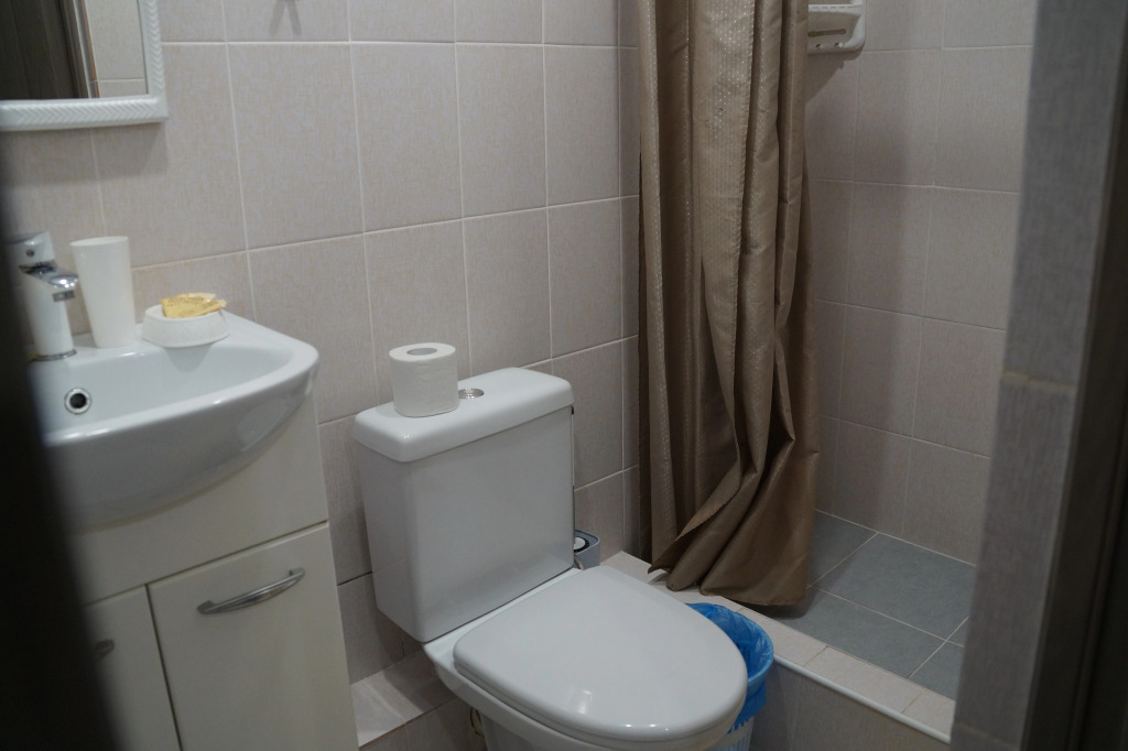 Трёхместный номер Standard с видом на сад в Гранат