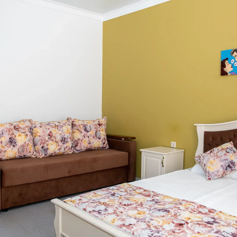 Classic room