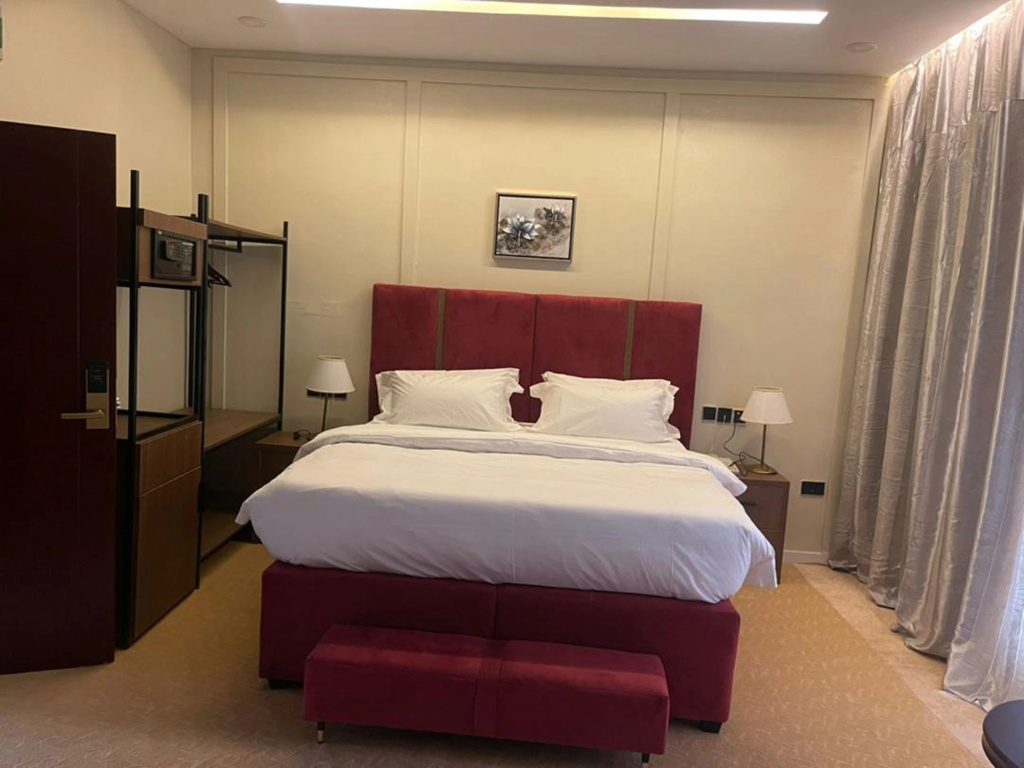 Superior room