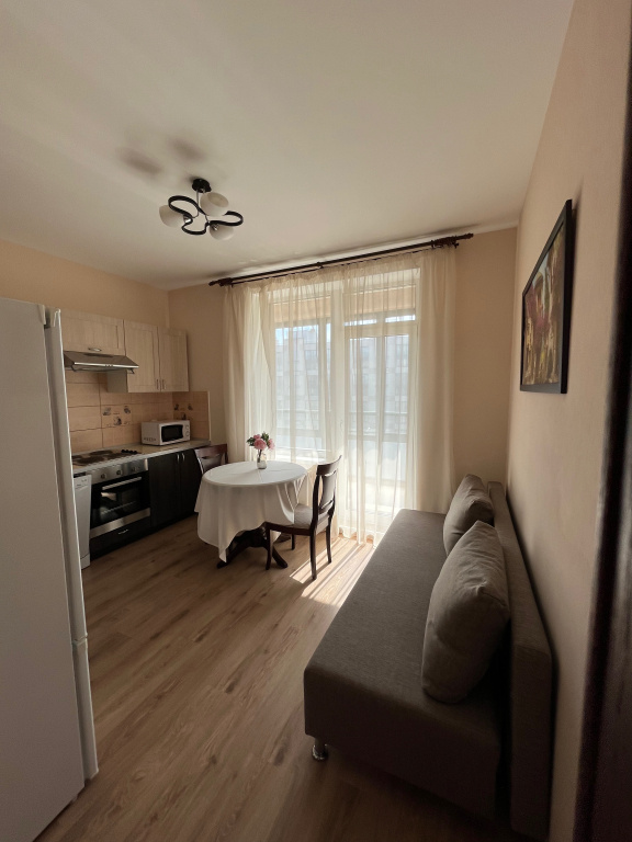 Апартаменты Sergeew Apartments с балконом у Невского Проспекта — фото