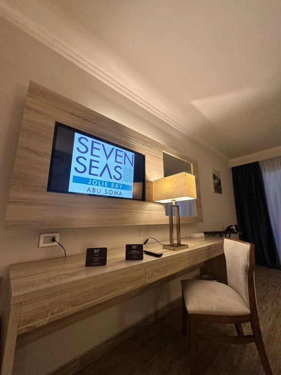 Seven Seas Jolie Bay, Сома-Бей, Єгипет мініатюра 24