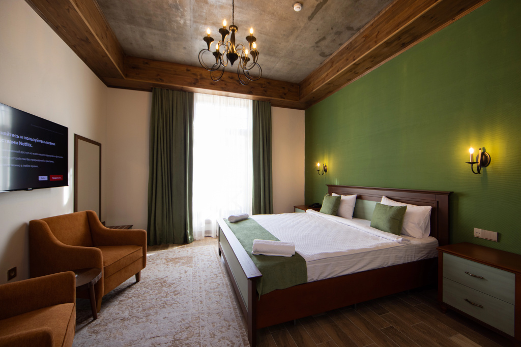 Quadruple Suite with mountain view