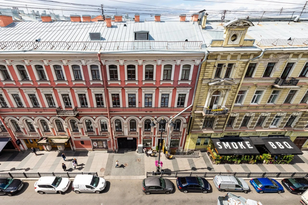 Апартаменты D apartments с 1-ой спальней и исторической печью 7 — фото