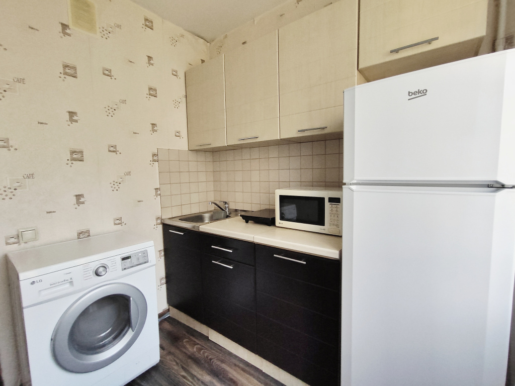 Квартира 2-к., 45 м2, 4/5 этаж
