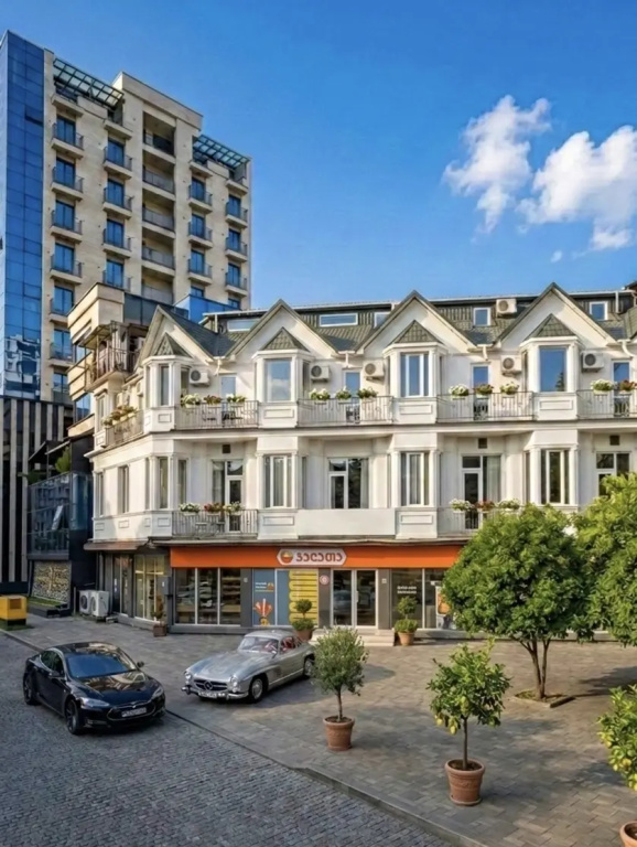 Апарт-отель Emilia Residence — фото