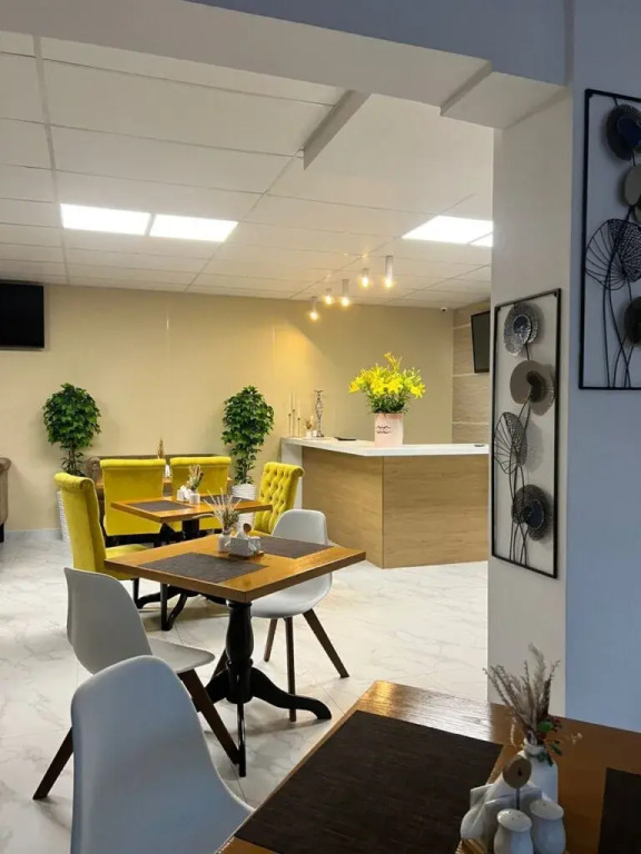 Отель Галактики - фото 8