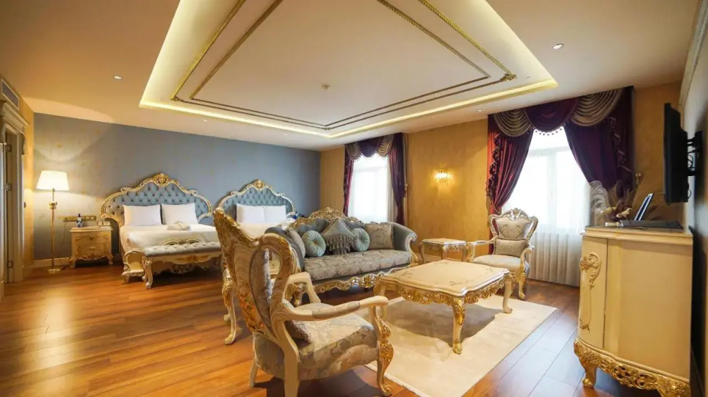 Wyndham Batumi Hotel - фото 7