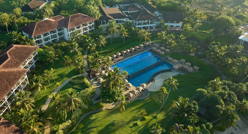 Курортный отель Anantara Peace Haven Tangalle Resort — фото