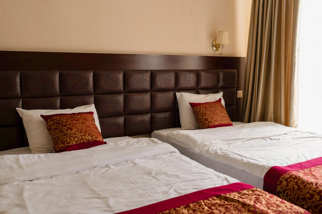 Velvet Hotel - Chambres