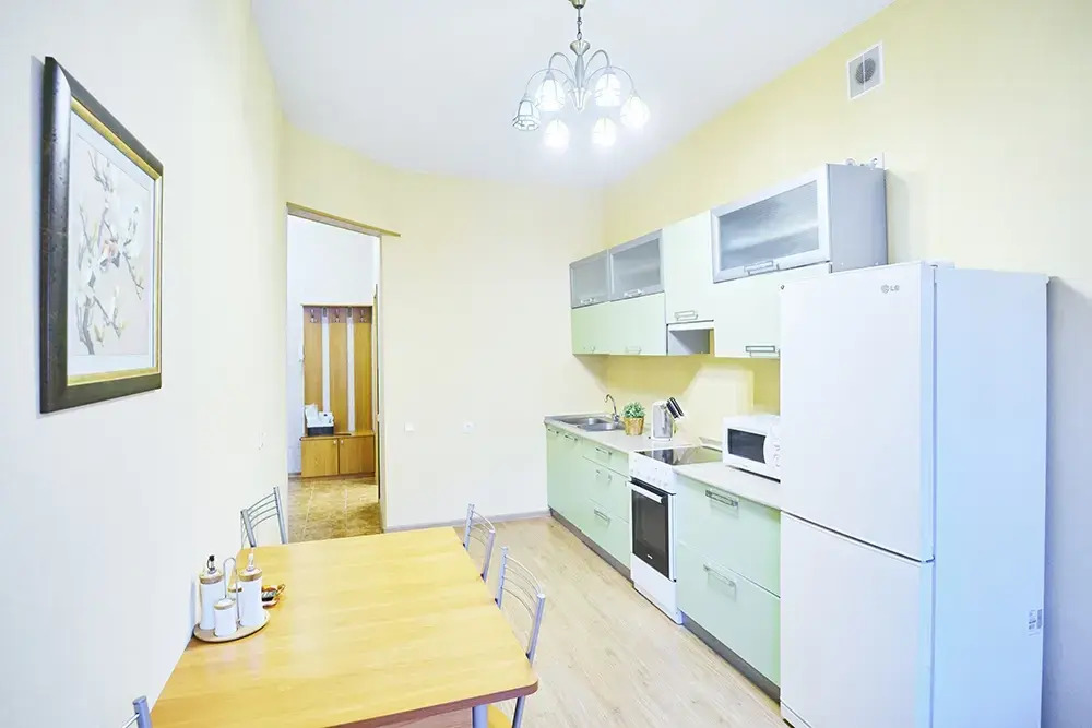 Апартаменты Viphome на проспекте Фрунзе, 25 - фото 5