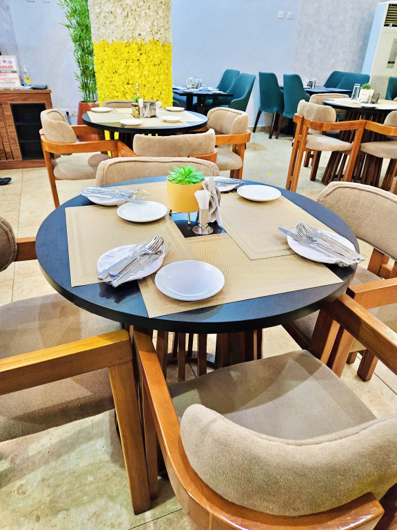 Reiz Continental Abuja Hotel - Général