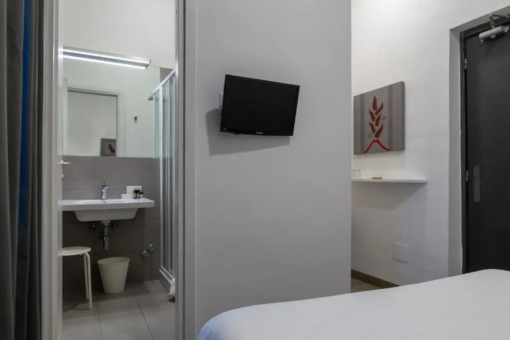 Hotel Real Orto Botanico - Chambres