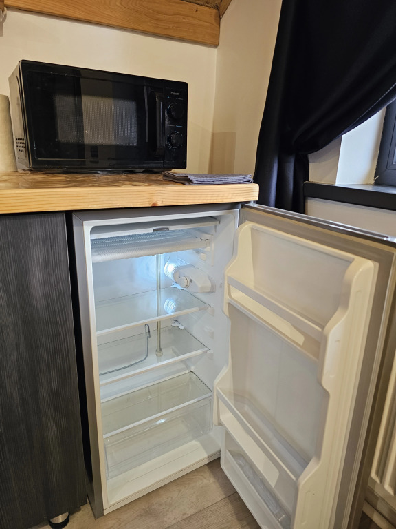 Двухместный номер Standard Мансарда рядом с пляжем двуспальная кровать в Бунгало у реки