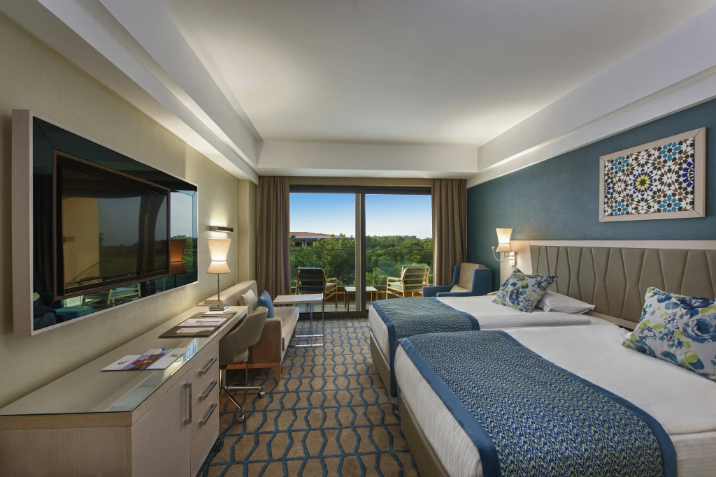Megasaray Club Belek - Chambres