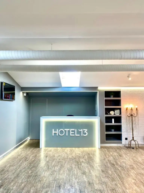 Мини-Отель Hotel`13 — фото