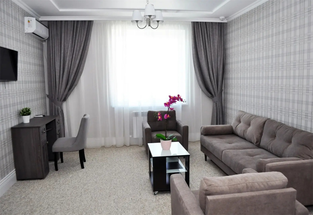 Hotel Praga Room Type - Junior Suite