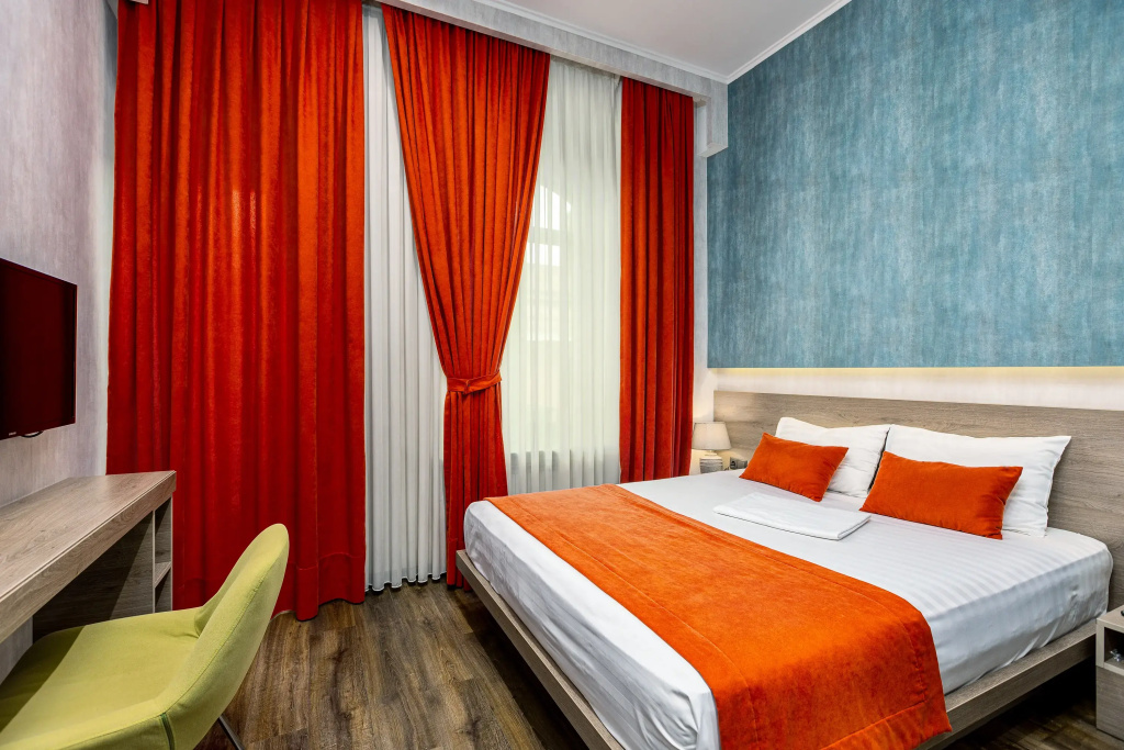 Standard Double room (full double bed)