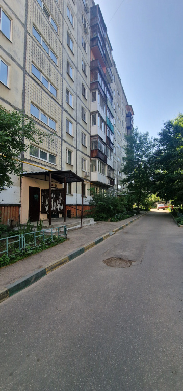 Квартира Удобная В Центре Города — фото