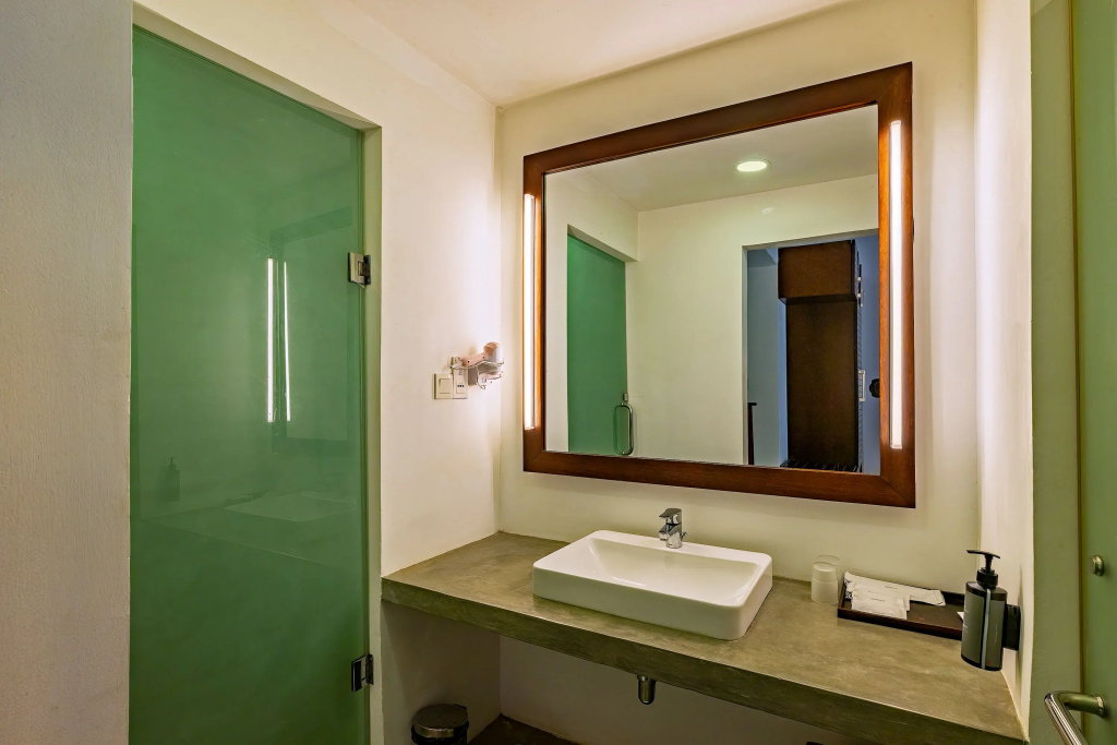 The Calm Resort & Spa Hotel - Chambres