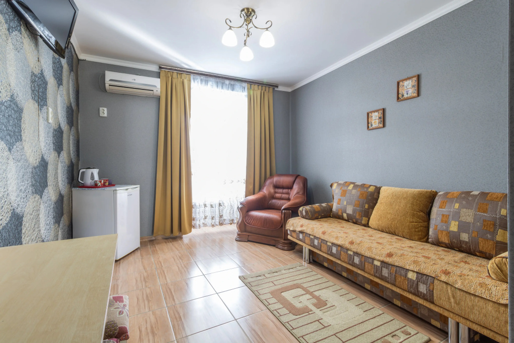 2 Bedrooms Standard room