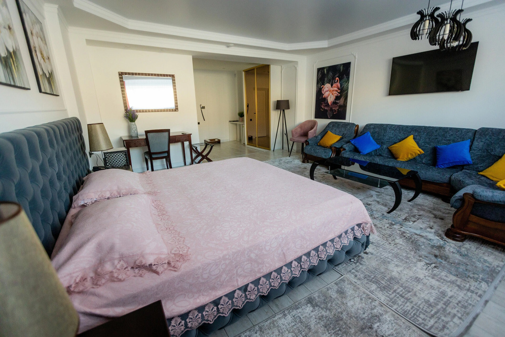 Metelitsa Hotel - Chambres