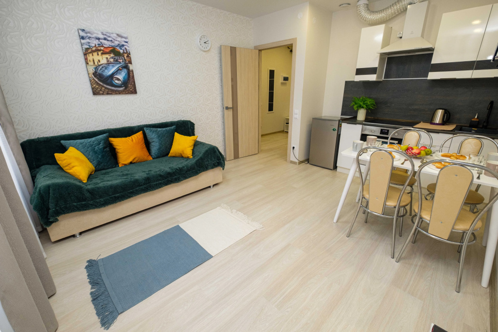 Квартира Евро-двушка Privi House на Карла Маркса 304Б