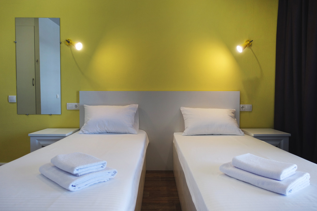 Апартаменты Кварт Хаус улица 40 лет Победы 45 - фото 8