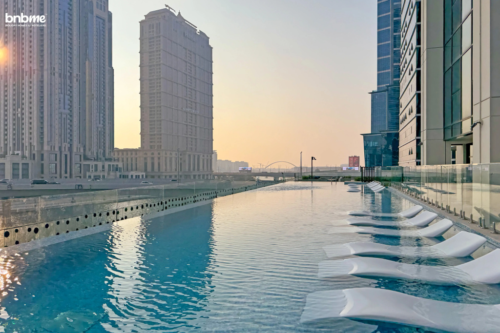 Апартаменты Bnbme Urban Oasis 1 BDR — фото