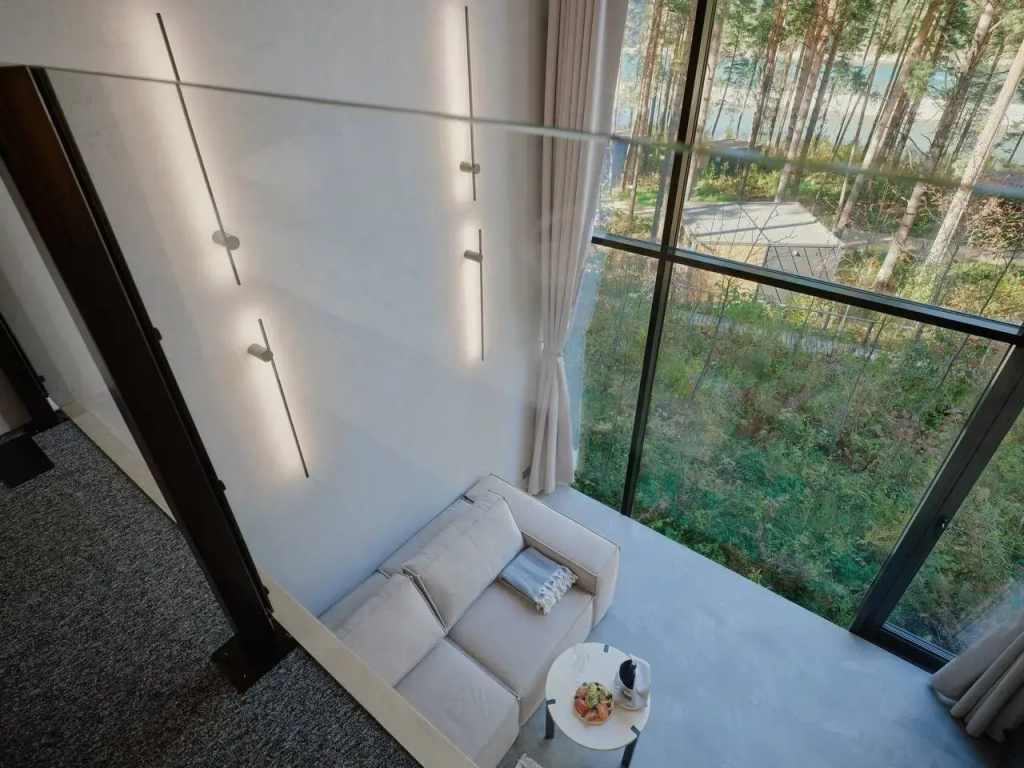 Superior Double Suite (full double bed)