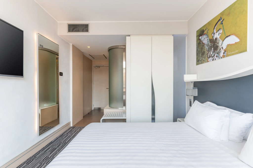 Hotel Best Western Premier Hotel Royal Santina - Chambres